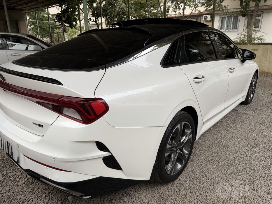 KIA K5 GT Line Самая Максималная Коплектация Одни руки