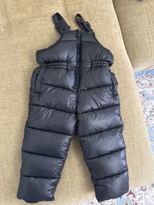 Полукомбинезон зимний