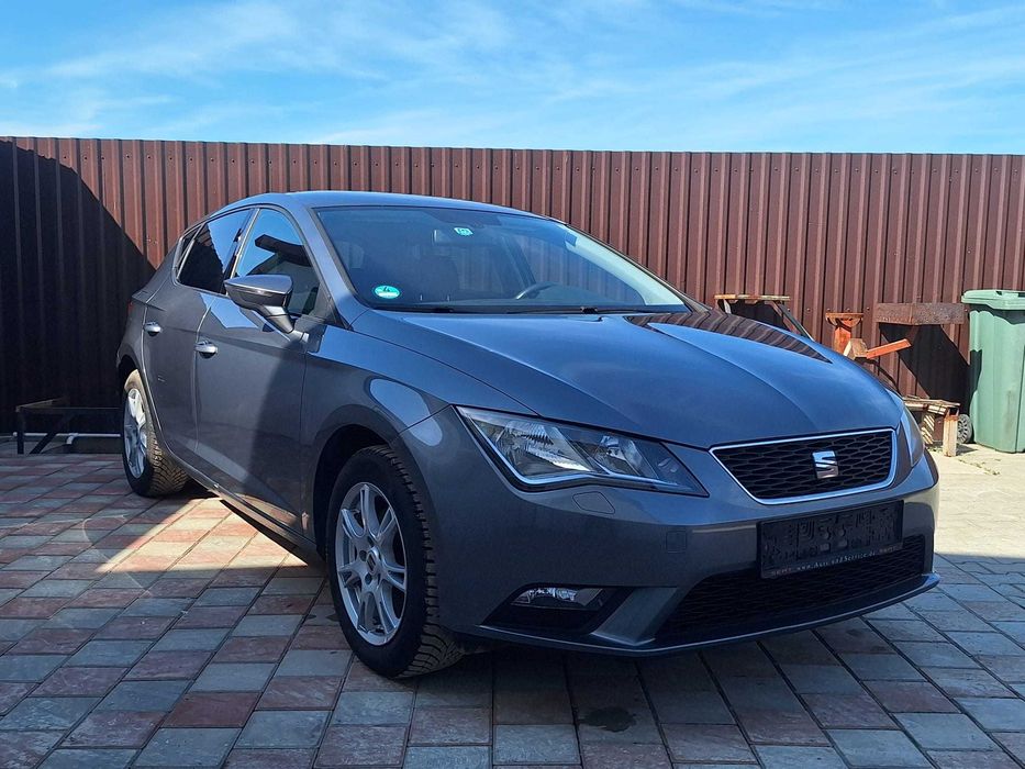 SEAT Leon 2014 — imagine 2