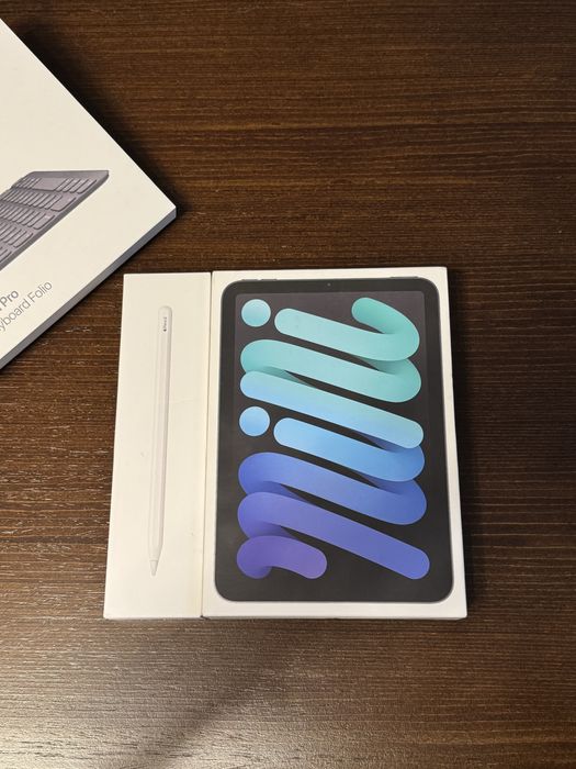 IPad mini (A17 Pro) - Model 202