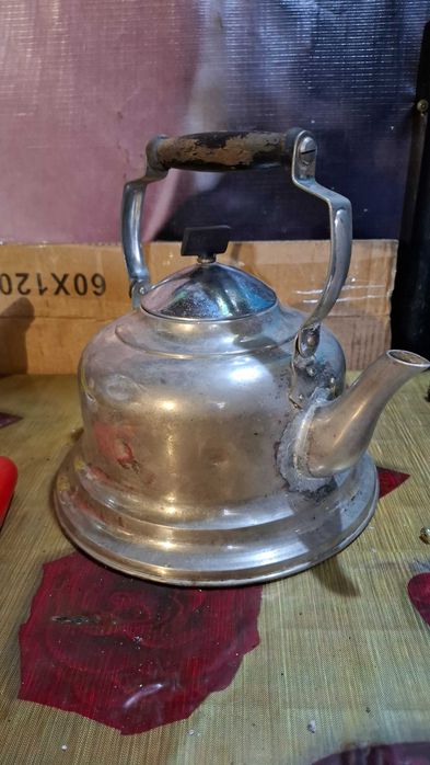 Чайник раритеный