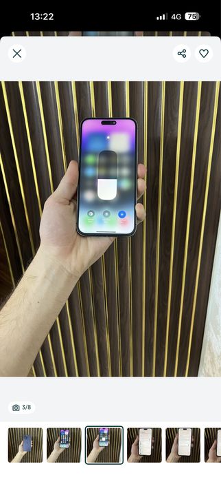 Iphone 14 Pro Max 256 Esim