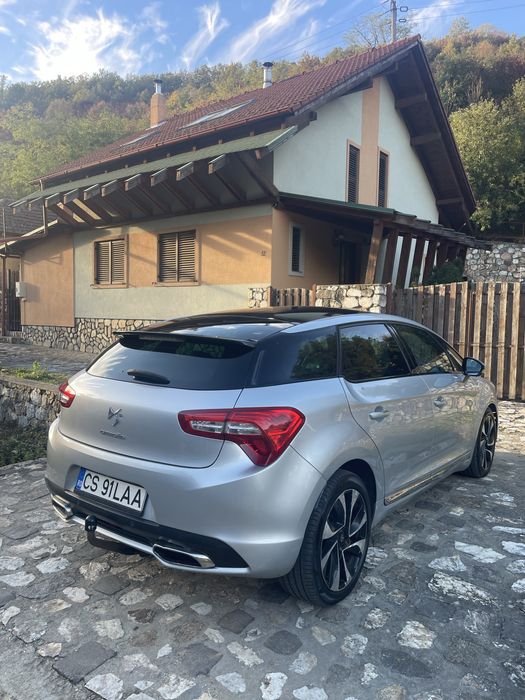 Citroen DS5 2.0 HDI 2012