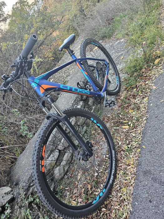 Bicicleta Cross Xtreme 29"