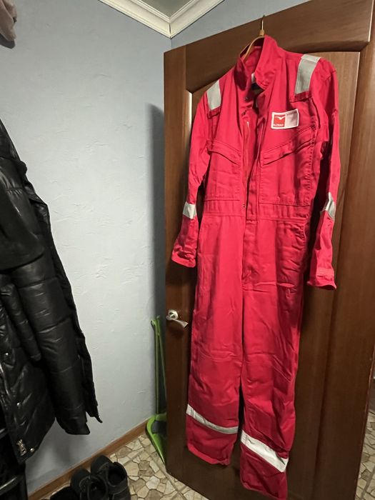 Спецодежда зимний и летний