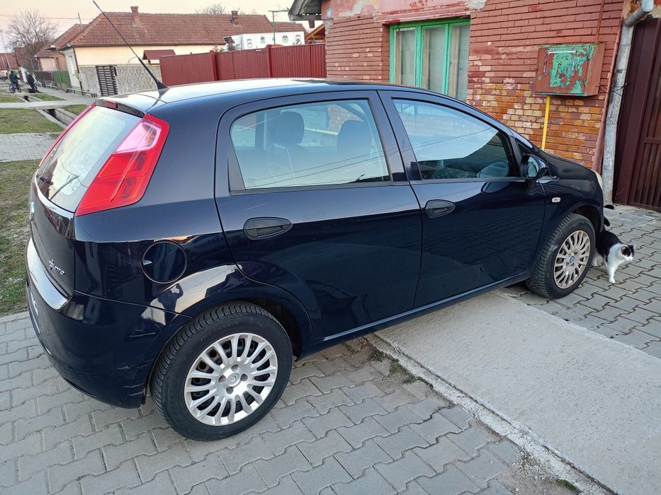 Fiat grande punto
