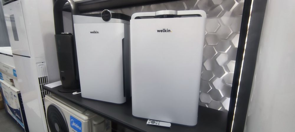 Цена СНИЖЕНА!!! Очиститель воздуха Welkin 2в1