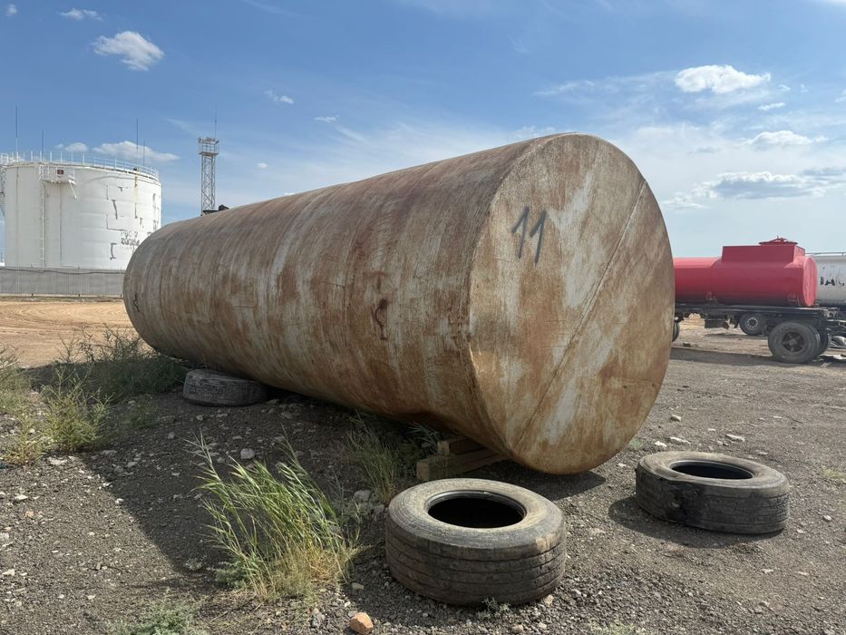 Ёмкость (Бочка) 50 м3