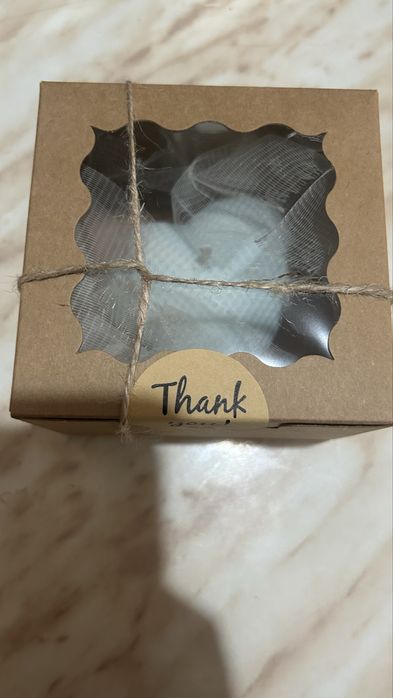 Букет от ароматни свещи