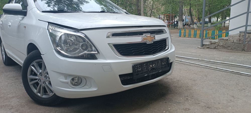 Продам бампер Chevrolet cobalt