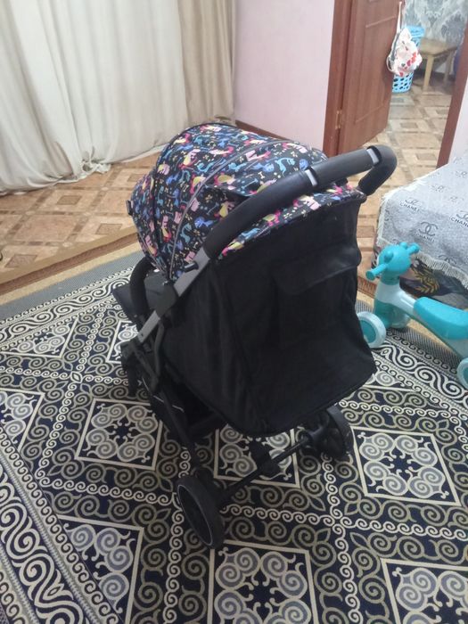 Продам коляску летнюю