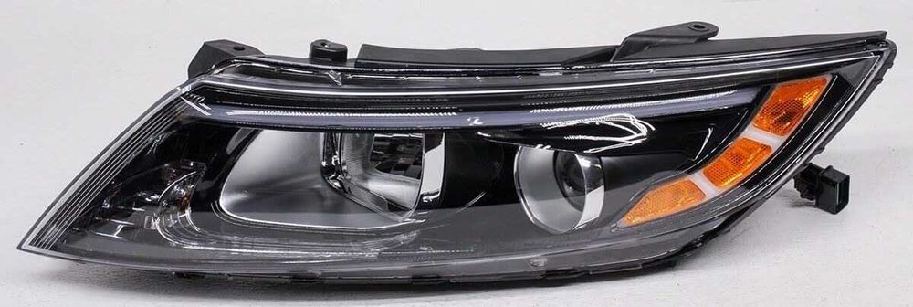 Фара передняя Киа Оптима 2014 Kia Optima 2015