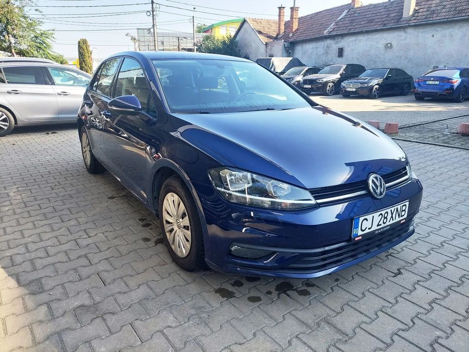 VOLKSWAGEN Golf 2019 — imagine 2