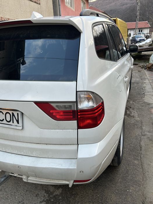 De vanzare bmw x3 !!!