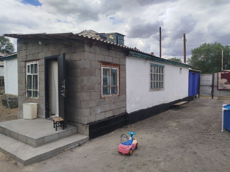 Продам 3 х комнатный дом.