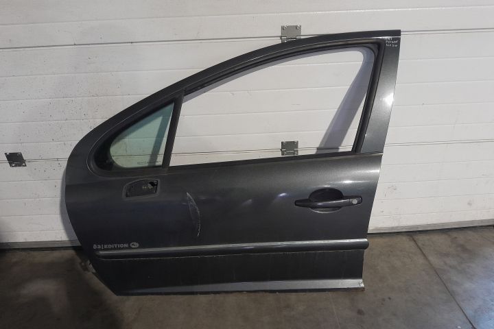 Usa / Portiera fata stanga Peugeot 207 1 [2006 - 2009] wagon 5-usi 1.