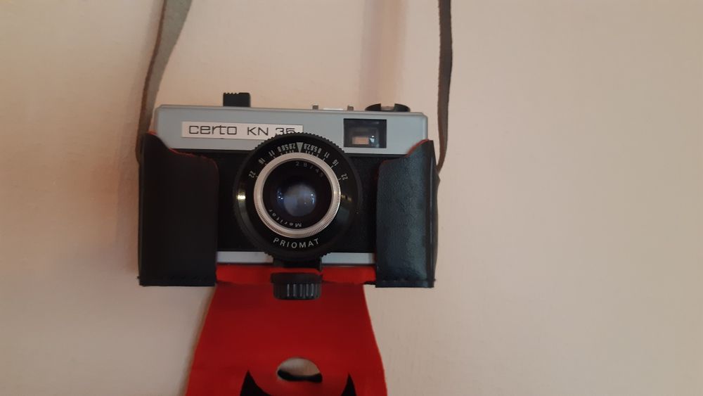 Фотоапарат certo kn 35