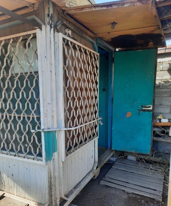 Киоск утеплённый