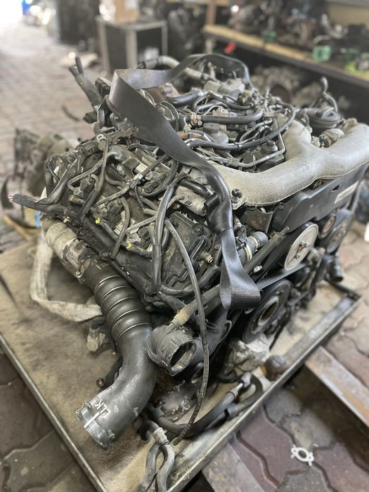 Motor audi a6 3.0 tdi euro 5 CDY/CCW/casa