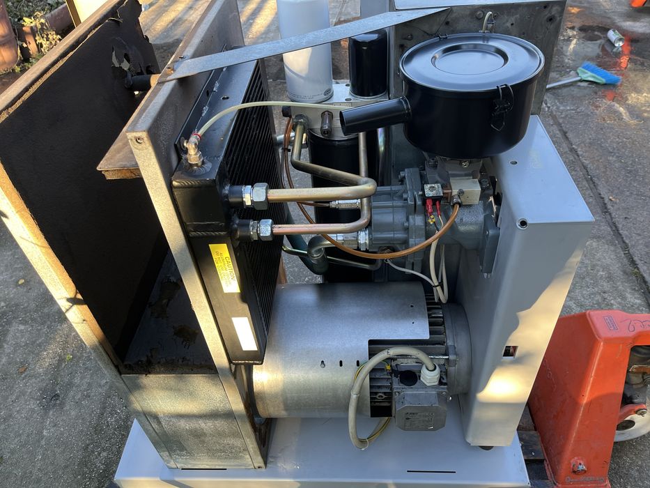 Инверторен винтов компресор Mark MSA 15KW