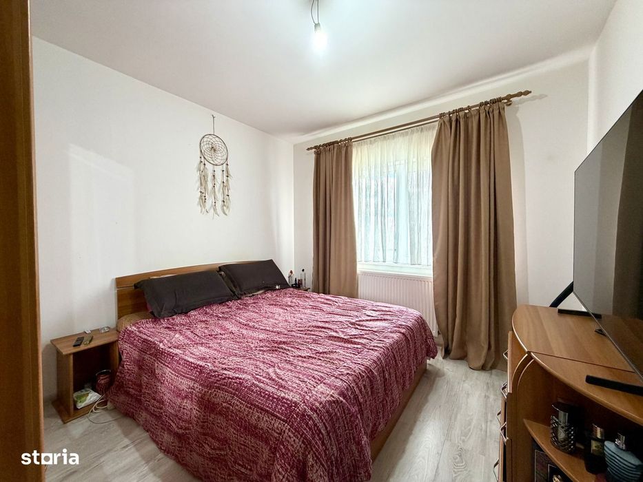 Apartament 2 camere, 44 mp utili, mobilat si utilat - Zona Aradului
