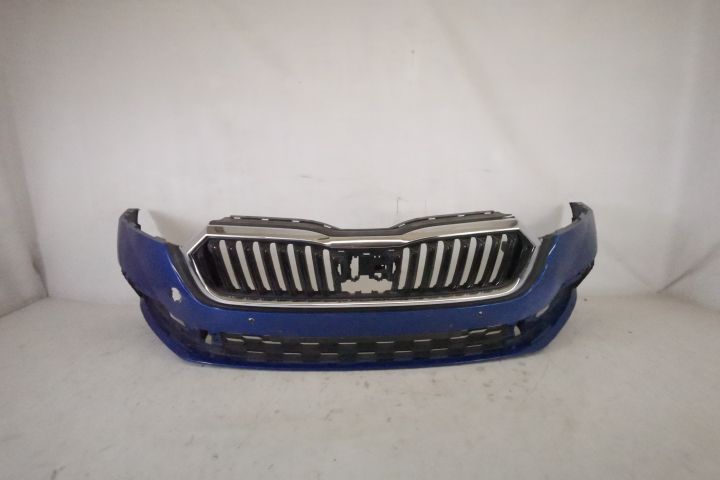 Bara Fata Originala Cu Senzori Grila Centrala Si Grila Inferioara In S