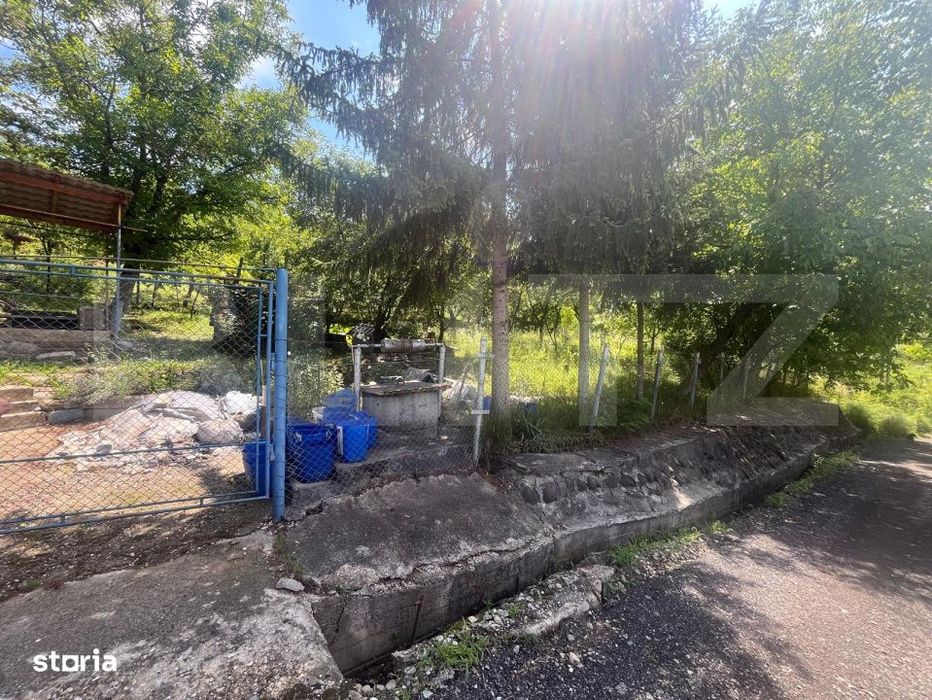 Teren intravilan 11,68 ari – priveliste superba spre vale, aproape d