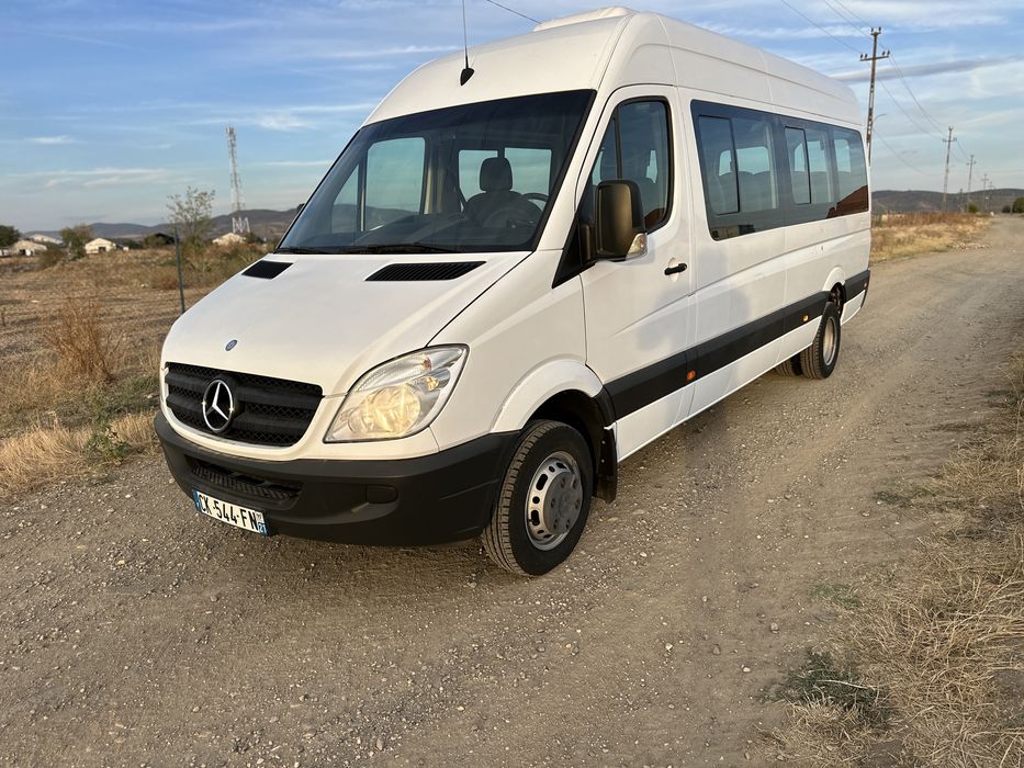 Mercedes sprinter