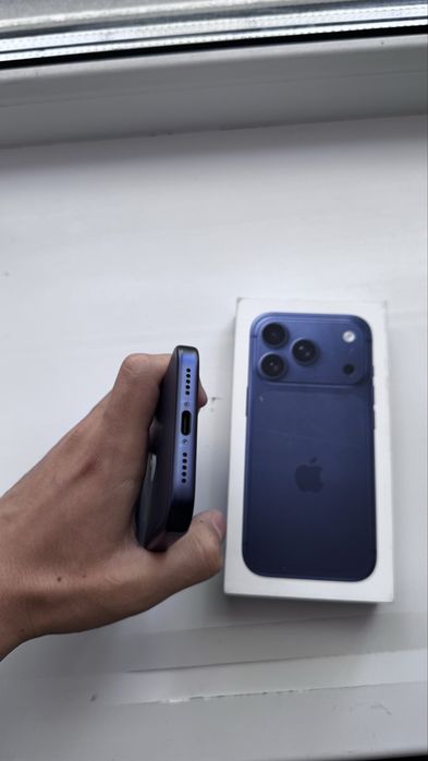 Iphone 17 Pro 256 gb
