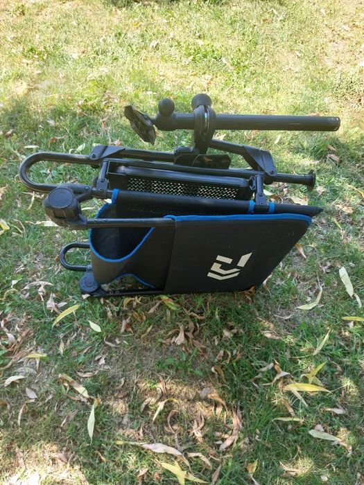 Vînd  scaun  daiwa n zon  Feeder