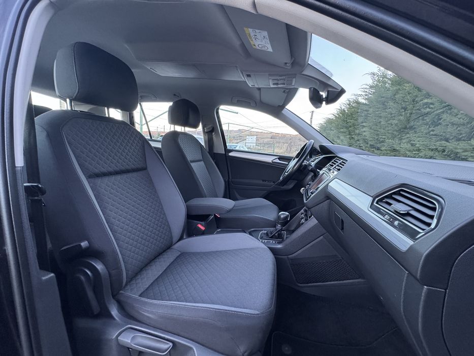 Volkswagen Tiguan 2.0 tdi Cutie Automata DSG