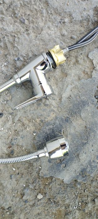 Продам кран смеситель