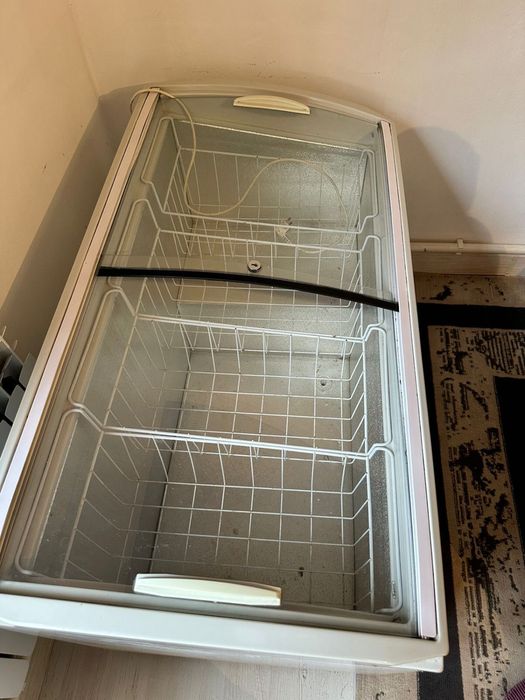 Морозильная камера ларь Бирюса-355CZQ