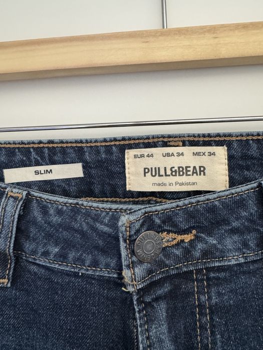 Мъжки дънки и панталон Pull&bear