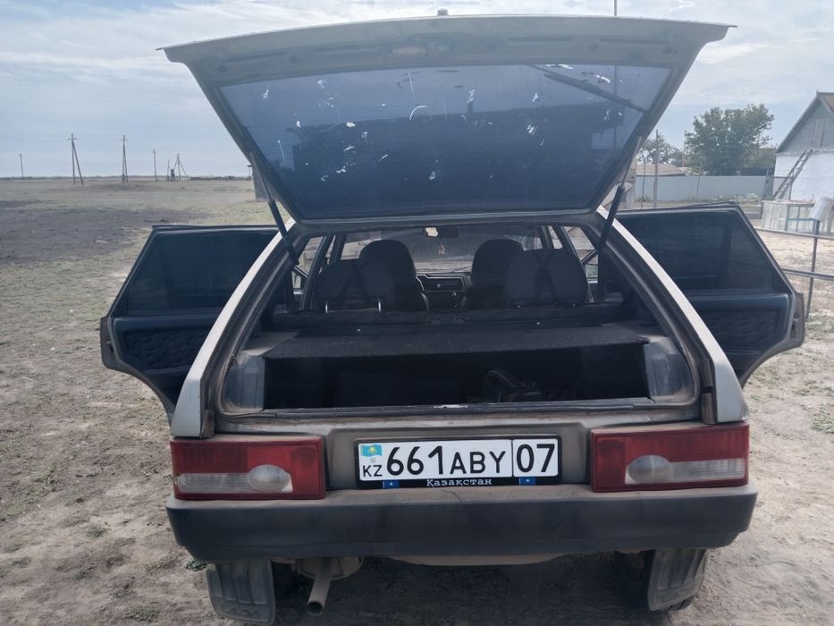 Продам ВАЗ 2109.