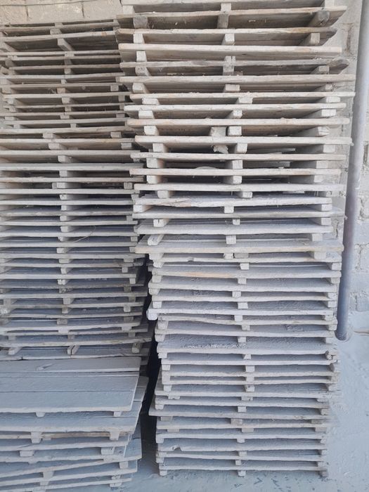 Шлака блок падони