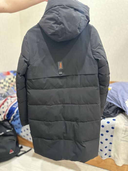 Зимний пуховик/////