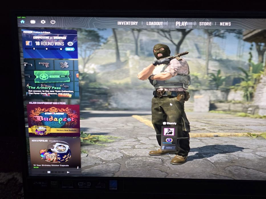 ASUS ROG Zephyrus G15, 24/512