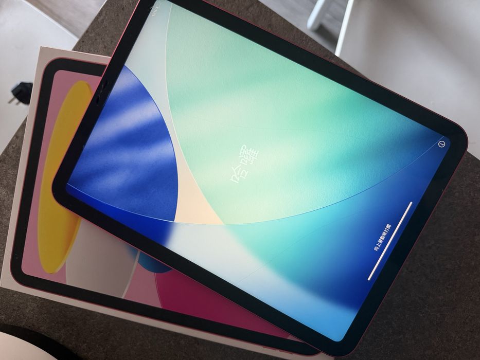 iPad (A16) Wi-Fi, 128 GB, roz.