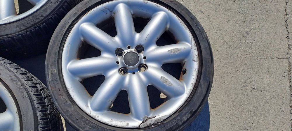 Джанти Mini Cooper 17цола