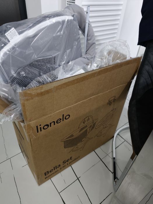 Lionelo Bella 2 in 1 set nou