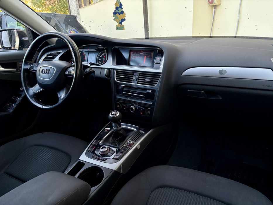 AUDI A4 2013 — imagine 5