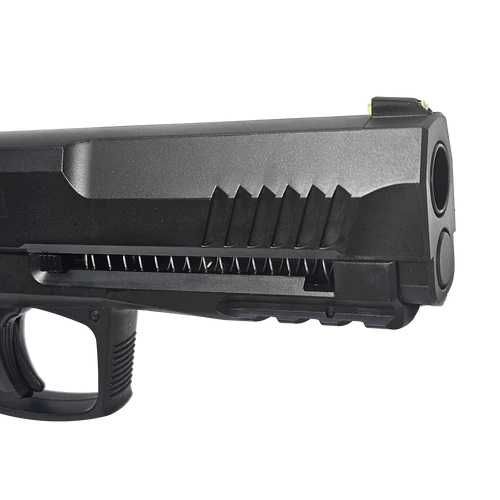 Pistol TP 50 airsoft Foarte Puternic!!! 13 Joules airsoft .kal 50