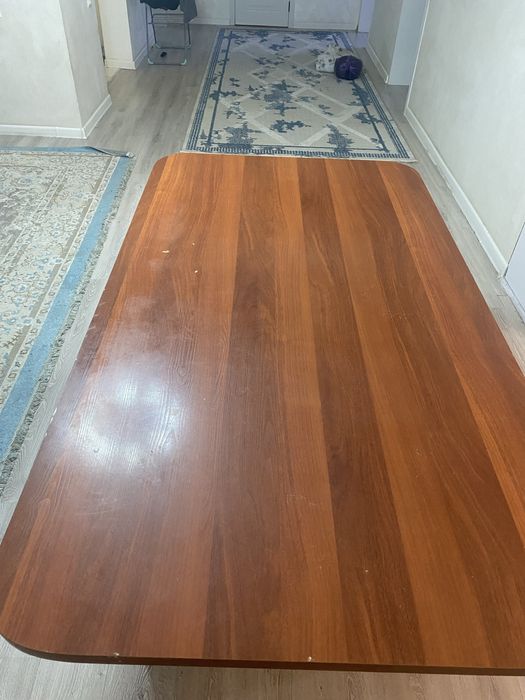 Стол стулья 12штук