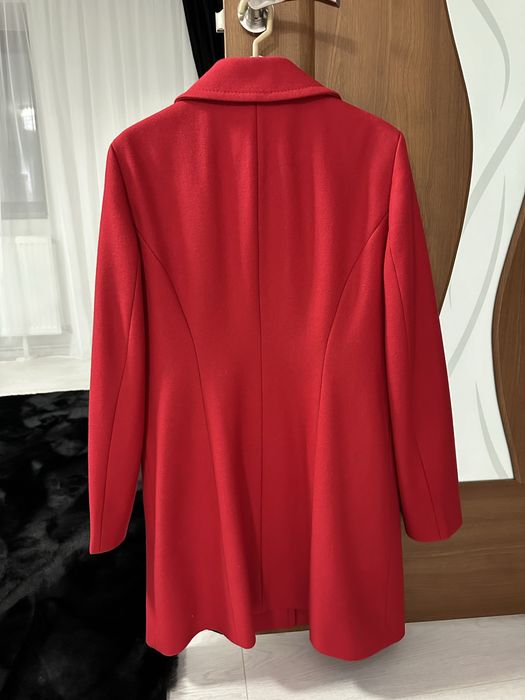 Palton  lana marime M