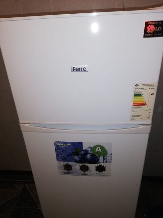 Продам новый холодильник