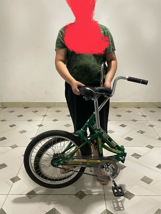 Белесебет велосипед stels