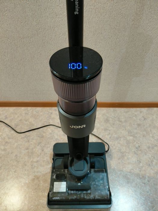 JONR ED12 Pro Max — мощный моющий пылесос 2-в-1