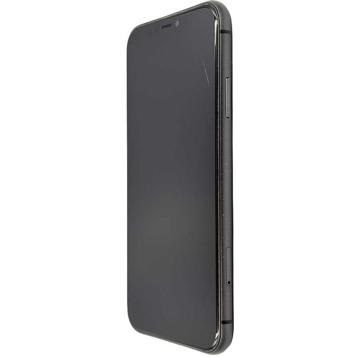 Magazin Apple iPhone 11 Foarte Bun Black 64GB Cu Garantie In Rate
