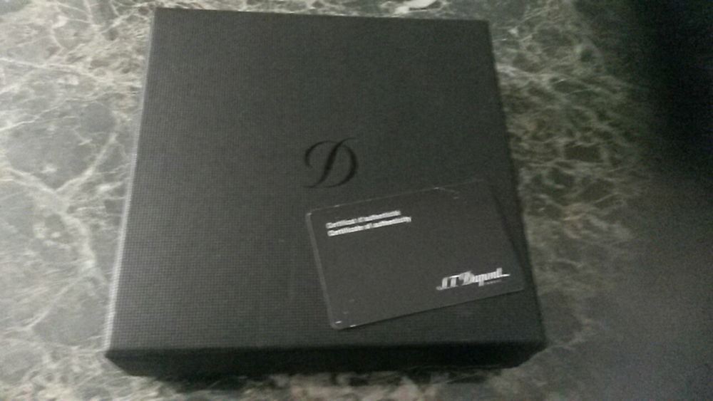 Лот от кутии за бижута Swarovski, Romano ,Dupond,Petek и др